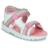 Kickers SANDAL LTHR IF WHT Višebojna Cijene