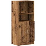  2-dijelni set kuhinjskih elemenata od starog drva | shoptok.hr