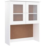  Gornji dio za komodu ALTA bijeli 77x30x92 cm masivna borovina | shoptok.hr