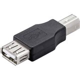 Renkforce USB 2.0 adapter [1x ženski konektor USB 2.0 tipa A - 1x moški konektor USB 2.0 tipa B] RF-4613072, (20428680) | Shoptok.si