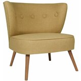 Atelier Del Sofa bienville - milky brown milky brown wing chair cene