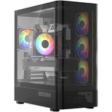 Volcano Volcano AQ300 ARGB Midi Black