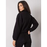 ex moda Sweatshirt-EM-BL-638.37P-black | Shoptok.si