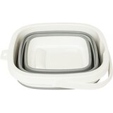 5five Five sklopiva kanta 5 l sivo-bijela | shoptok.hr