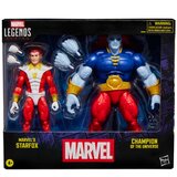Hasbro Blister 2 figuras Starfox & Champion of the Universe Marvel Legends Series 15cm Cijene