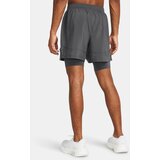 Under Armour Shorts UA LAUNCH 5'' 2-IN-1 SHORTS-GRY - Men | Eponuda.ba
