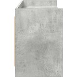 TV ormar 168 x 33 x 47 cm Betonska siva Konstruirano drvo | shoptok.hr