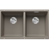 Blanco pomivalno korito SUBLINE 350/350-U InFino SILGRANIT brez daljinskega upravljalnika. - TARTUFI | Shoptok.si