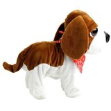  Interactive Dog On a Leash Barks Wags Tail Sensors | shoptok.hr