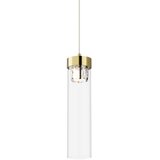 Zuma line P0389-01D-0FD2 - visilica na sajli gem 1xG9/28W/230V mesing | Eponuda.com
