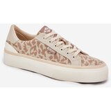Lee Cooper Low Women Sneakers Leopard Print | shoptok.hr