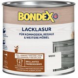 BONDEX Lazura (Bijele boje, 375 ml, Svilenkasti sjaj) Cijene