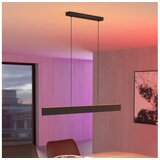 Eglo 31433 - led rgbw prigušiva luster na sajli andreas-z LED/38W/230V crna | Eponuda.com
