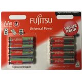 Fujitsu alkalne baterije LR6 AA blister 8 komada | Eponuda.ba