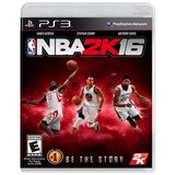 NBA 2K16 (PS3) - rabljeno Cene