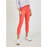 Orsay Coral Women's Shortened Trousers - Ladies | Shoptok.si