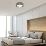 BRILONER 3482014 - led plafonsko svetlo starry LED/12W/230V siva/srebrna | Eponuda.com