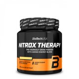 Biotechusa nitrox therapy pre-workout formula tropsko voće 340g Cene