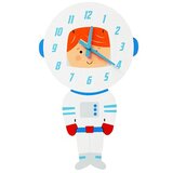 REX International zidni sat - astronaut