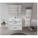 Hanah home Ormarić sa umivaonikom Bari 100 v2 278 | Eponuda.com