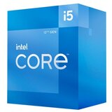 Intel Core i5 12400 BOX procesor | Shoptok.si