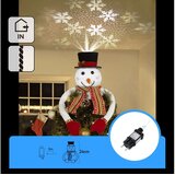 Aigostar LED božićna dekoracija LED/5W/230V hladna bela sneško Cene