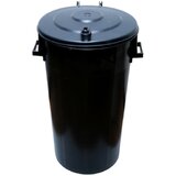  kanta za đubre 80 l model trio - crna | Eponuda.com