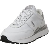 Polo Ralph Lauren Niske tenisice siva / bijela | shoptok.hr