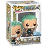 Funko Figura POP One Piece Zoro Exclusive | shoptok.hr
