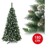  Božićno drvce CRISTAL SILVER 180 cm, bor | Eponuda.com