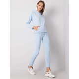 RUE PARIS Set-RV-KMPL-6707.85-light blue | Shoptok.si