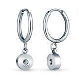 Vuch Ženske naušnice Vrigia Silver, 25 mm | shoptok.hr