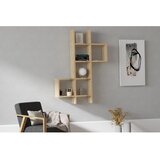 Woody Fashion Hanah Home Zidna polica Keno | ePonuda.com