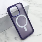  Maska SILKY MAGSAFE za iPhone 14 Pro (6.1) ljubicasta Cene