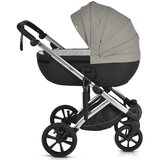 Cangaroo Eggo kolica za bebe 3u1 Pigeon grey | Eponuda.com