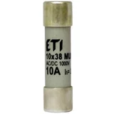002625402 multimetarski osigurač (Ø x D) 10.30 mm x 38 mm 6 A 1000 V Sadržaj 1 St.