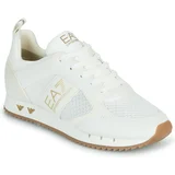 Nizke superge 7X000334 Bela