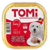Tomi dog pašteta za pse - govedina 300g