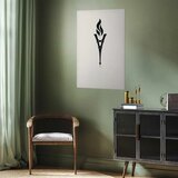 Plakat - Torch Shaped Like the Eiffel Tower 40x60 Bez okvira | shoptok.hr