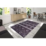 Conceptum Hypnose Tepih Ada Gonul -AL 291, 150x230 cm, Antracit-Bijeli | Eponuda.ba