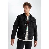 Defacto Slim Fit Sustainable Agriculture Jean Jacket Cene