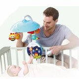 Olimp Sport Muzička vrteška sa svetlima HOLA1105 | ePonuda.com