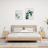  Zidni TV ormarići 2 kom boja hrasta 40,5 x 30 x 40 cm drveni | shoptok.hr