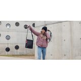 Vuch Crossbody torba Carlene Black, 28 x 25,5 cm | shoptok.hr