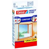 Tesa ZAŠČITA PRED INSEKTI MREŽA PROTI MRČESU ZA OKNO BELA 1.3X1.3 COMFORT Cene