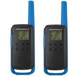 Motorola Walkie Talkie, domet 8 km, 16 kanala, plava - TLKR T62 BL Cijene