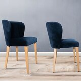  Trpezarijska stolica Velvet Noir | ePonuda.com