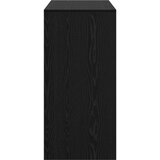  Stol za bar Crni hrast 102 x 50 x 103,5 cm Konstruirano drvo | Eponuda.com