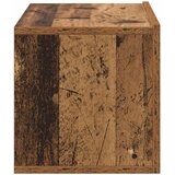  Set TV komoda 2 pcs Šareni 60 x 30 x 30 cm Konstruirano drvo | shoptok.hr