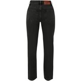 Calvin Klein Jeans Kavbojke 'ESS' črna | Shoptok.si